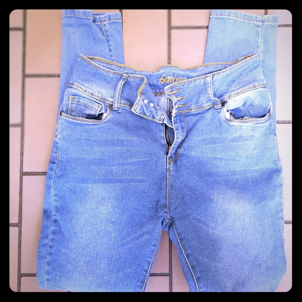 Bamboo Jean Jeggings 🥳🥳